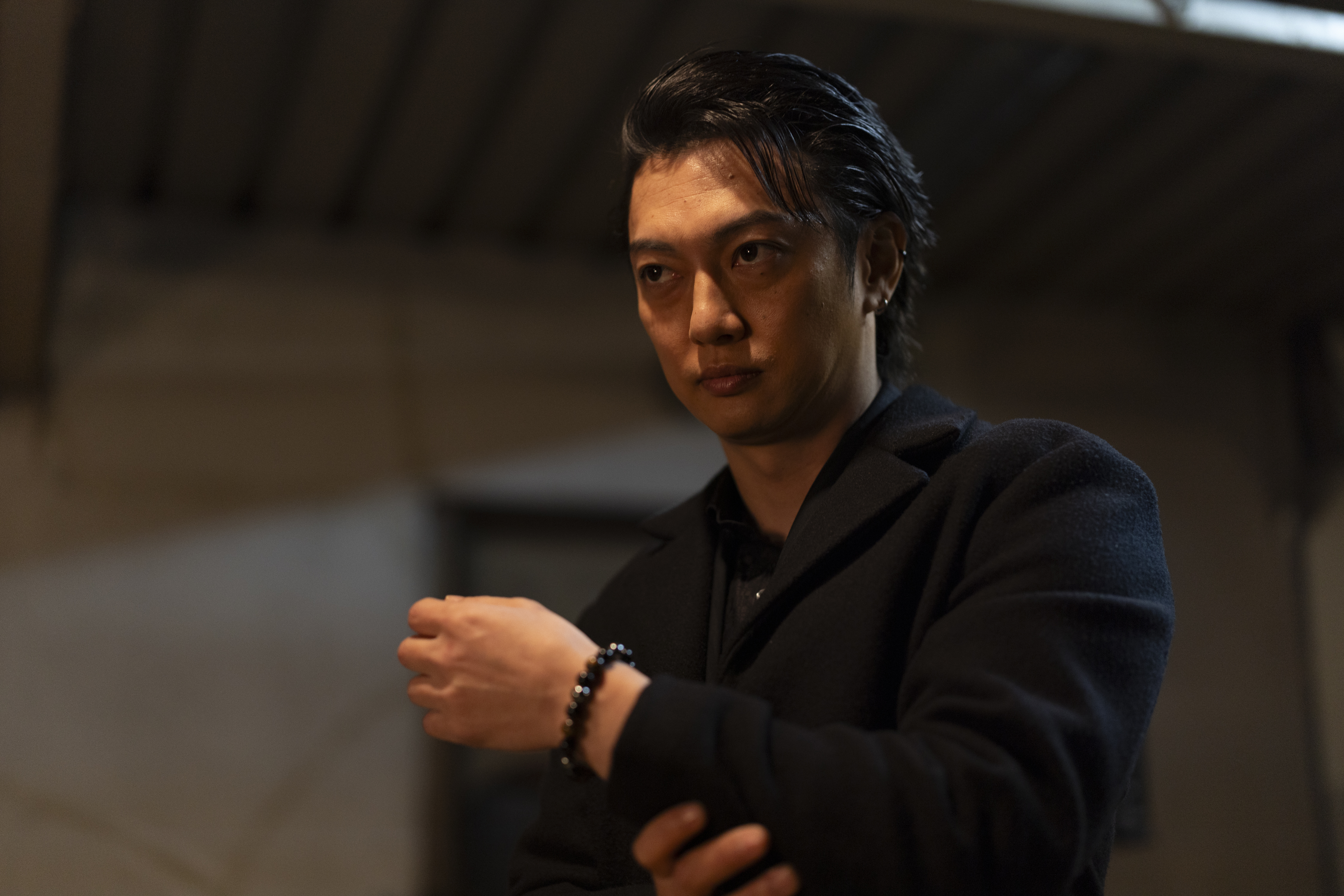劇場版 山崎一門Ⅱ～日本統一～』2026年初夏に公開決定！！ | ニュース