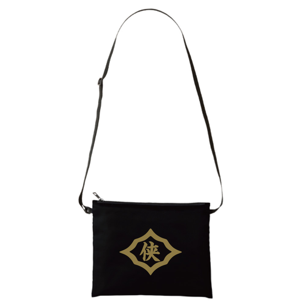 サコッシュ | 2022年グッズ | 日本統一グッズ | 日本統一ショップ