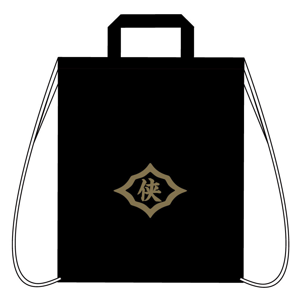 2WAYナップサック | 2026年グッズ | 日本統一グッズ | 日本統一ショップ